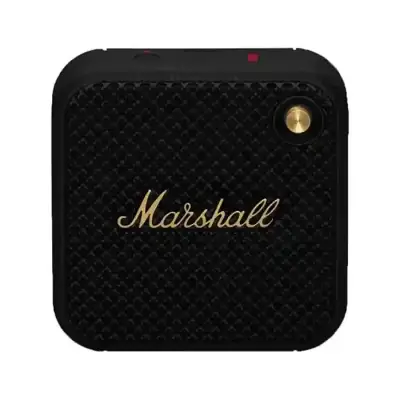 Marshall Willen Portable Bluetooth Speaker